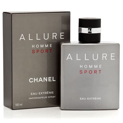 allure chanel homme review|Chanel Allure homme men.